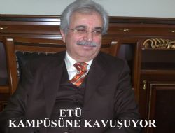ETÜ için tarihi adım
